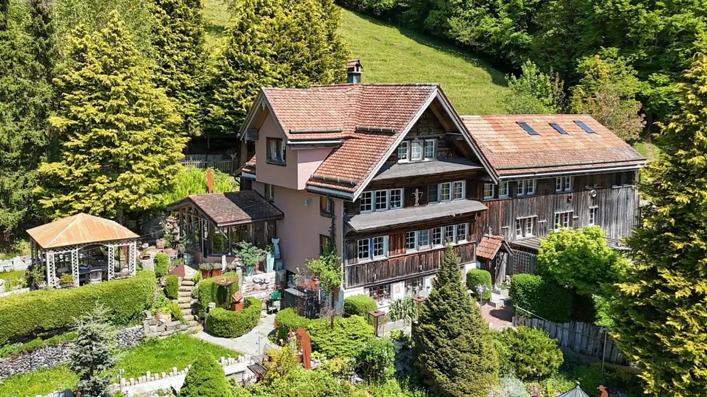 Maison individuelle à vendre - 9115 Dicken