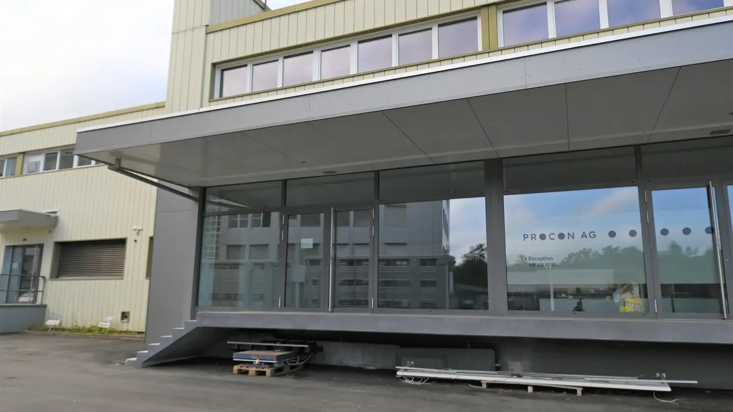 Department store for rent - Kirchbergstrasse 209, 3400 Burgdorf