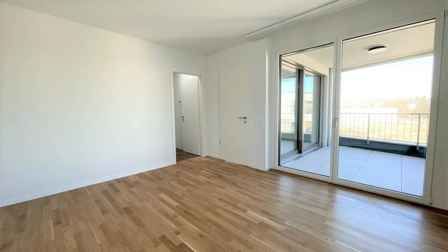 Appartamento in affitto - Rue Des Frères-Lumière 27, 1723 Marly - Photo 2