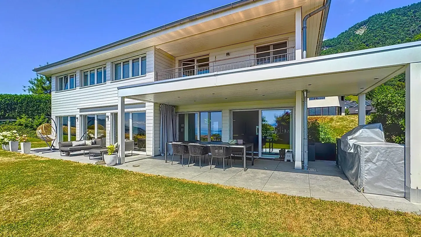 Villa for sale - Route De Saint Légier, 1807 Blonay
