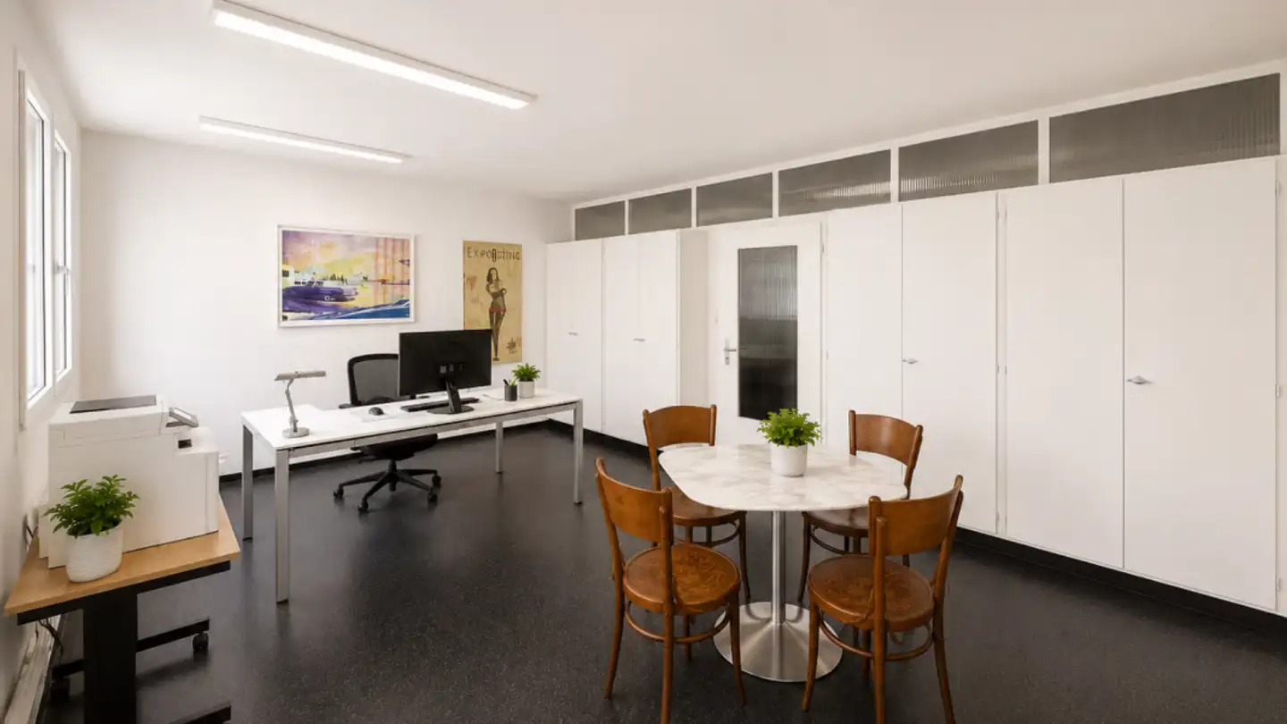 Office space for rent - Claragraben 135, 4057 Basel