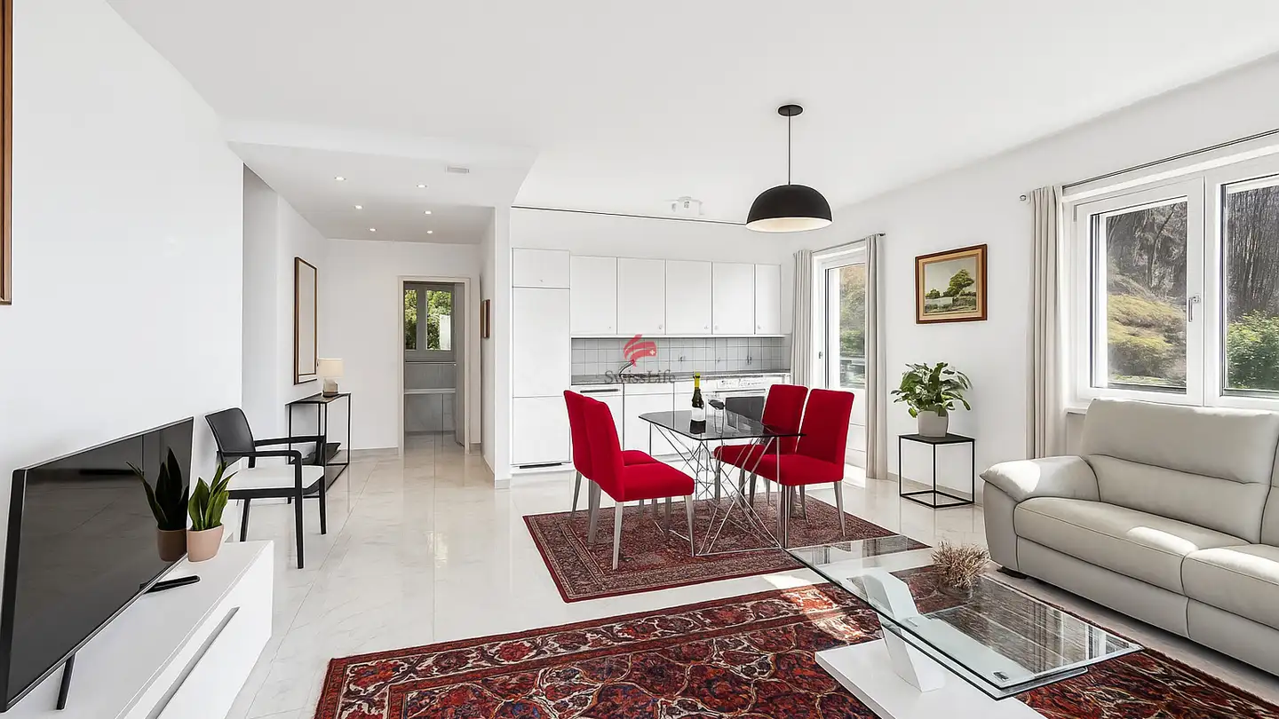 Apartment for sale - Via Aldesago, 6974 Aldesago