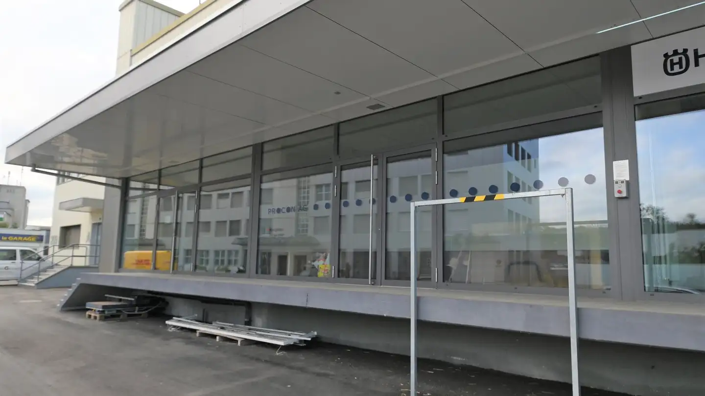 Department store for rent - Kirchbergstrasse 209, 3400 Burgdorf - Photo 2