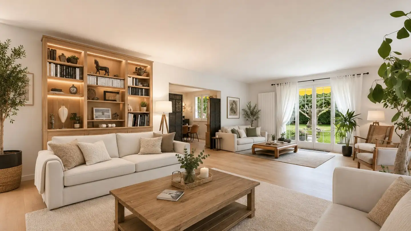 Casa singola in vendita - 1257 La Croix-de-Rozon - Foto 4