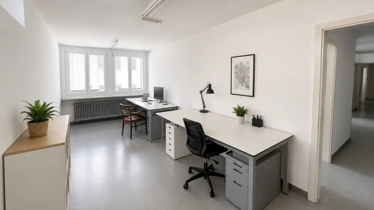 Office space for rent - Claragraben 135, 4057 Basel - Photo 3