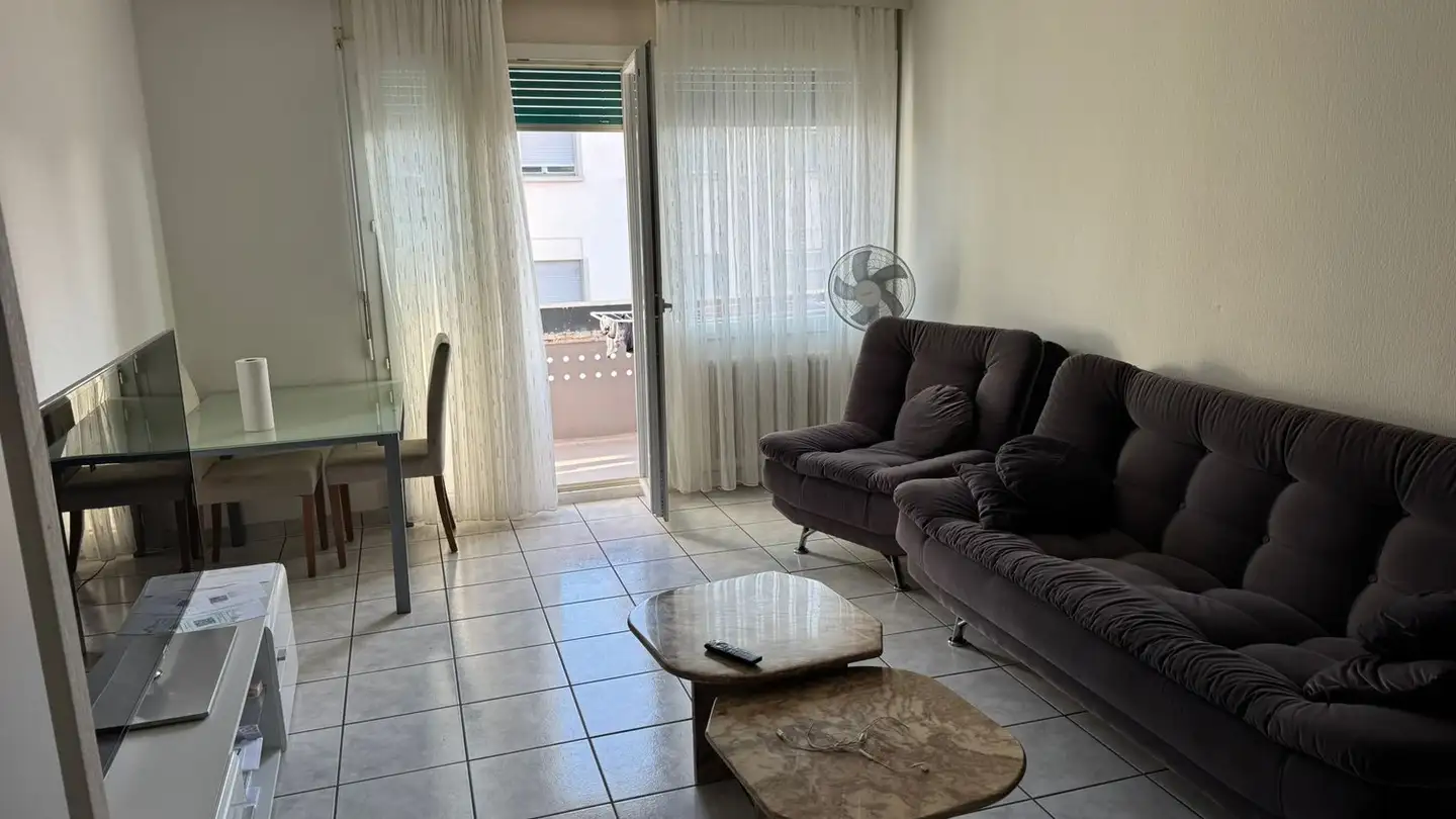 Single room for rent - Chemin Des Pépinières 7, 1020 Renens VD