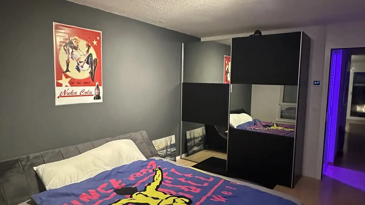 Stanza singola in affitto - Ahornweg 1a, 3110 Münsingen - Foto 2