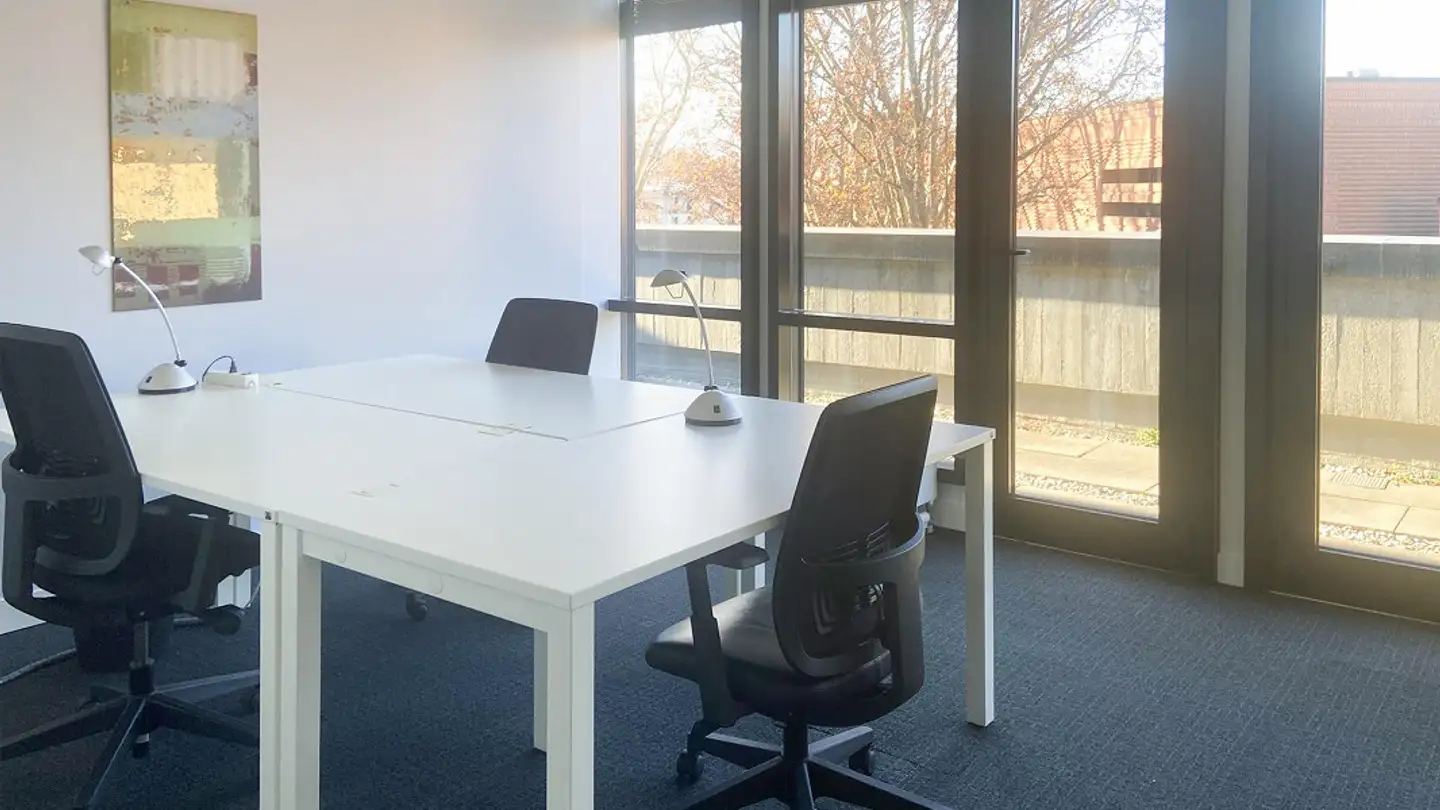 Office space for rent - Via Maggio 1c, 6900 Lugano