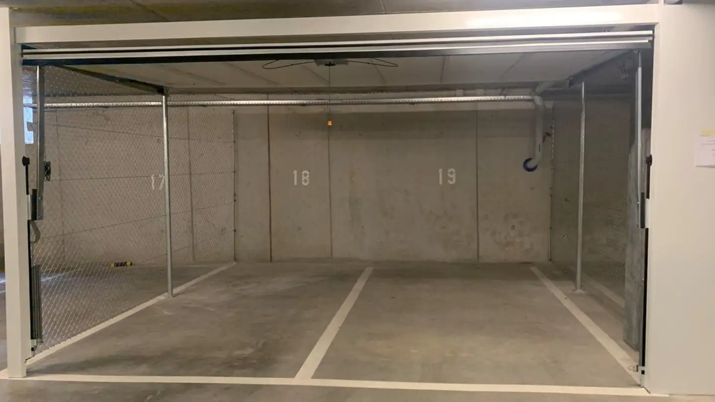 Garage in affitto - Sensemattstrasse 33, 3174 Thörishaus - Photo 2