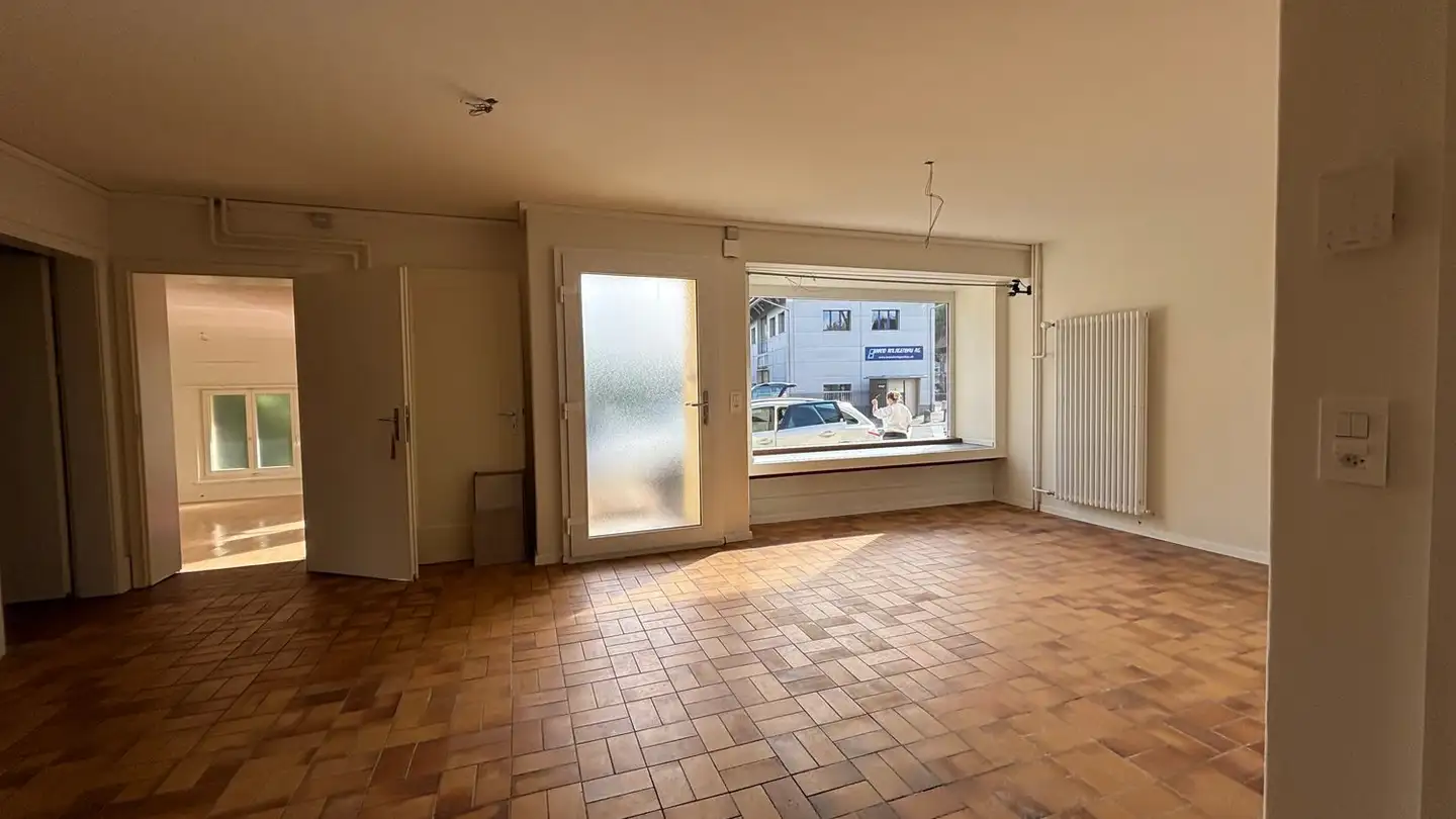 Negozio in affitto - Bahnhofstrasse 1, 3432 Lützelflüh-Goldbach - Foto 3