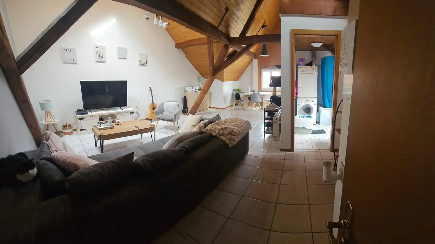 Apartment for rent - Vy-d'Avenches 50, 1564 Domdidier