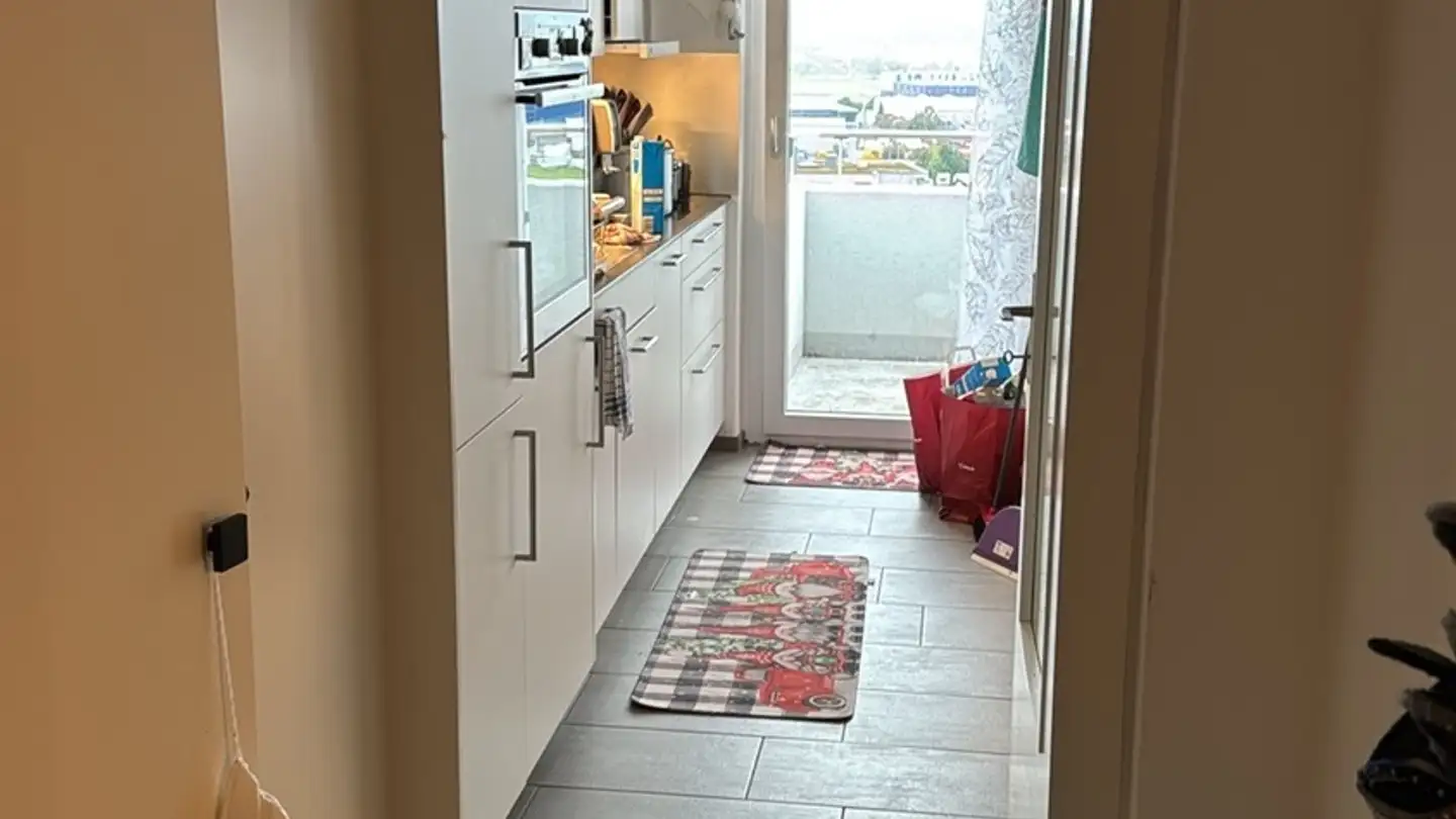 Appartement à louer - Lehnfeldstrasse 6b, 4702 Oensingen