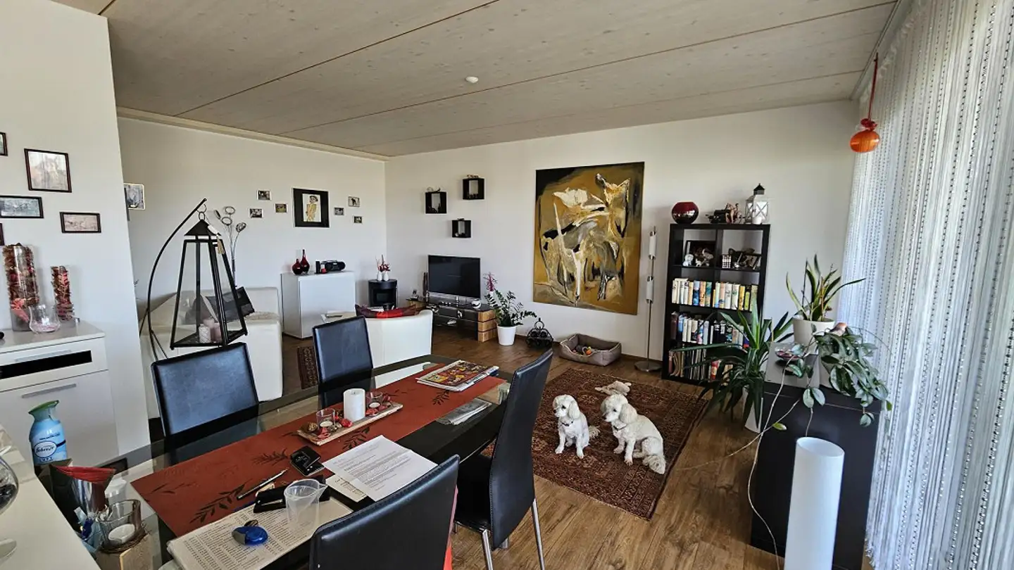 Wohnung mieten - Bahnhofstrasse 17c, 8556 Wigoltingen - Foto 4