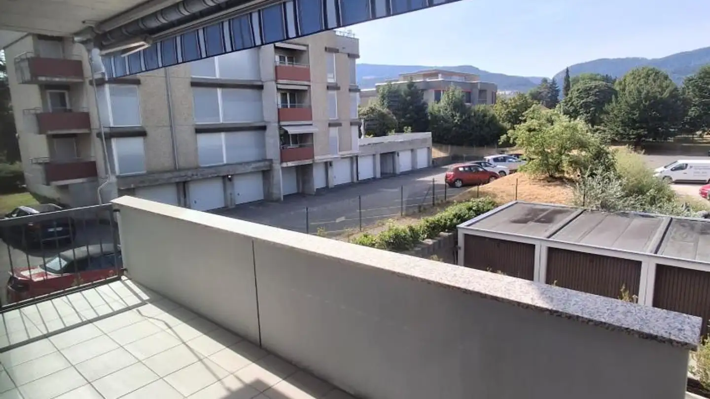 Apartment for rent - Rue De La Birse 7, 2822 Courroux
