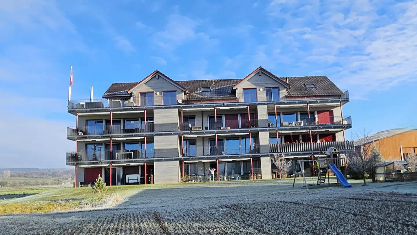 Wohnung mieten - Bahnhofstrasse 17c, 8556 Wigoltingen