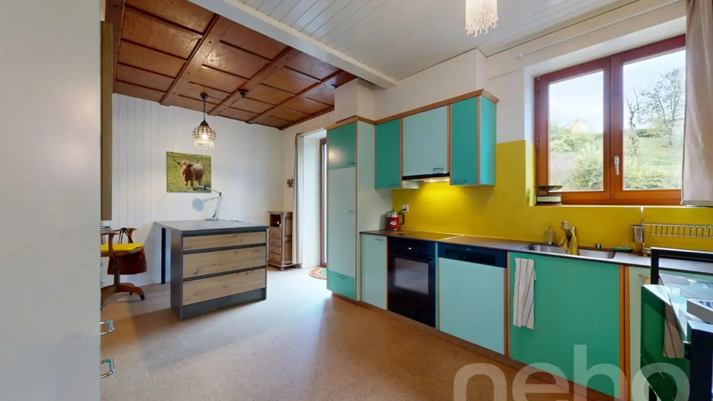 Einfamilienhaus kaufen - 2732 Reconvilier