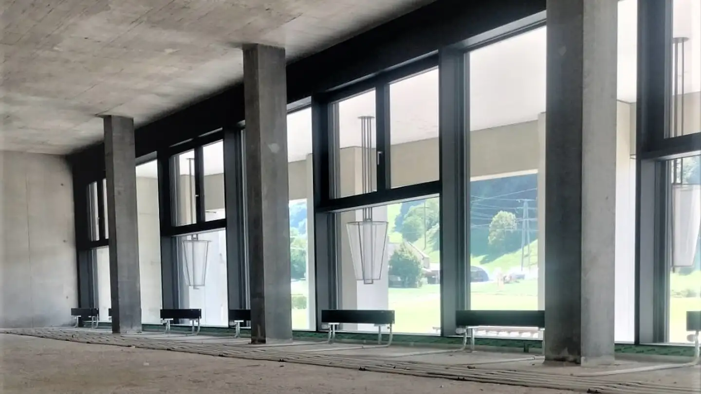 Grande magazzino in affitto - Bernapark 13, 3066 Stettlen - Photo 3