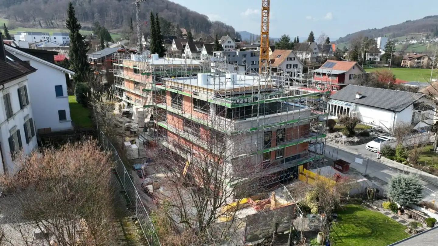 Wohnung kaufen - Birkenweg 3, 4460 Gelterkinden