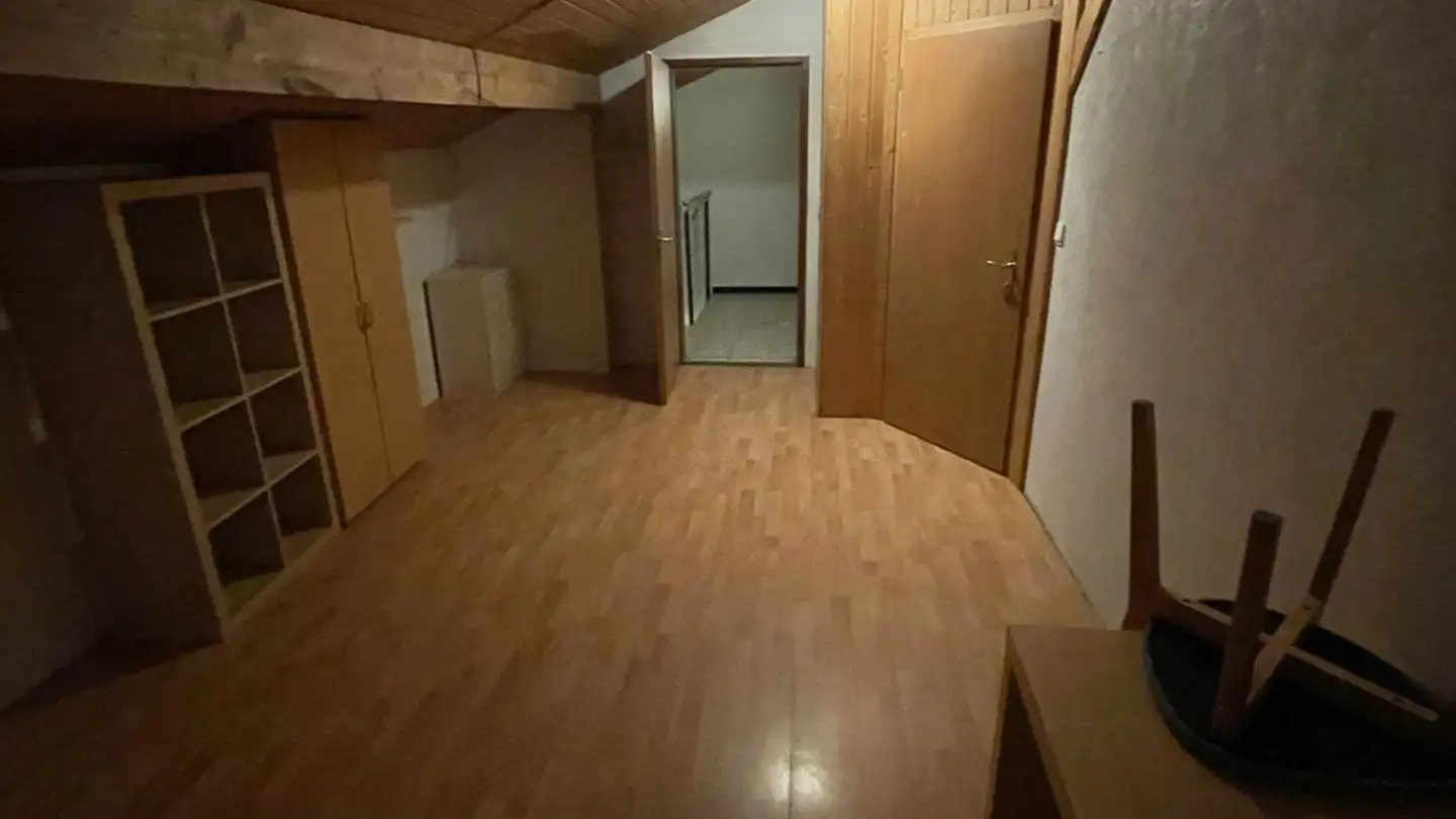 Stanza singola in affitto - Tramstrasse 3, 9444 Diepoldsau - Foto 3