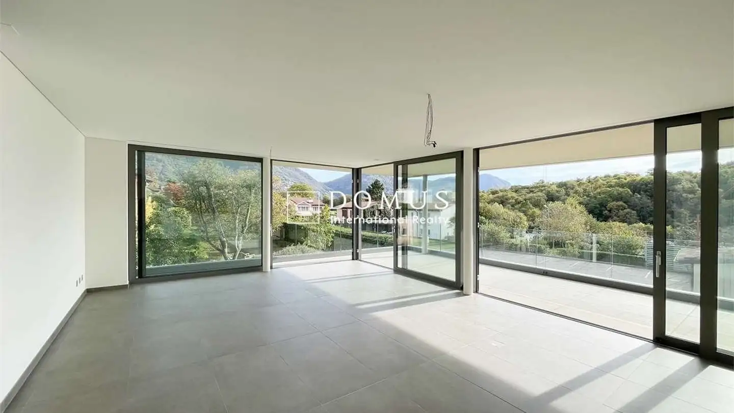 Appartement à louer - Via Cureglia, 6949 Comano - Photo 2