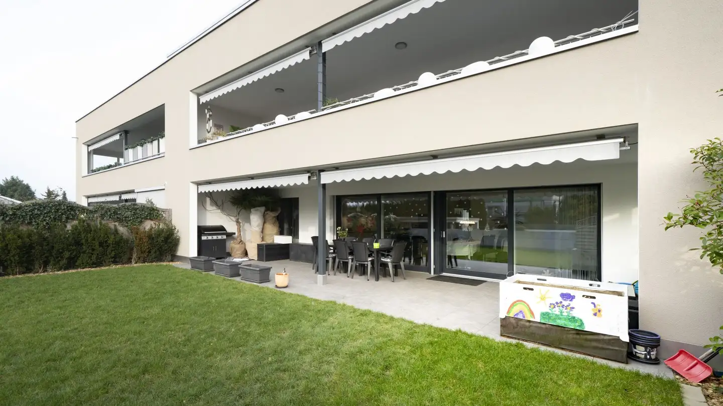 Wohnung mieten - Untergasse 31, 4922 Thunstetten