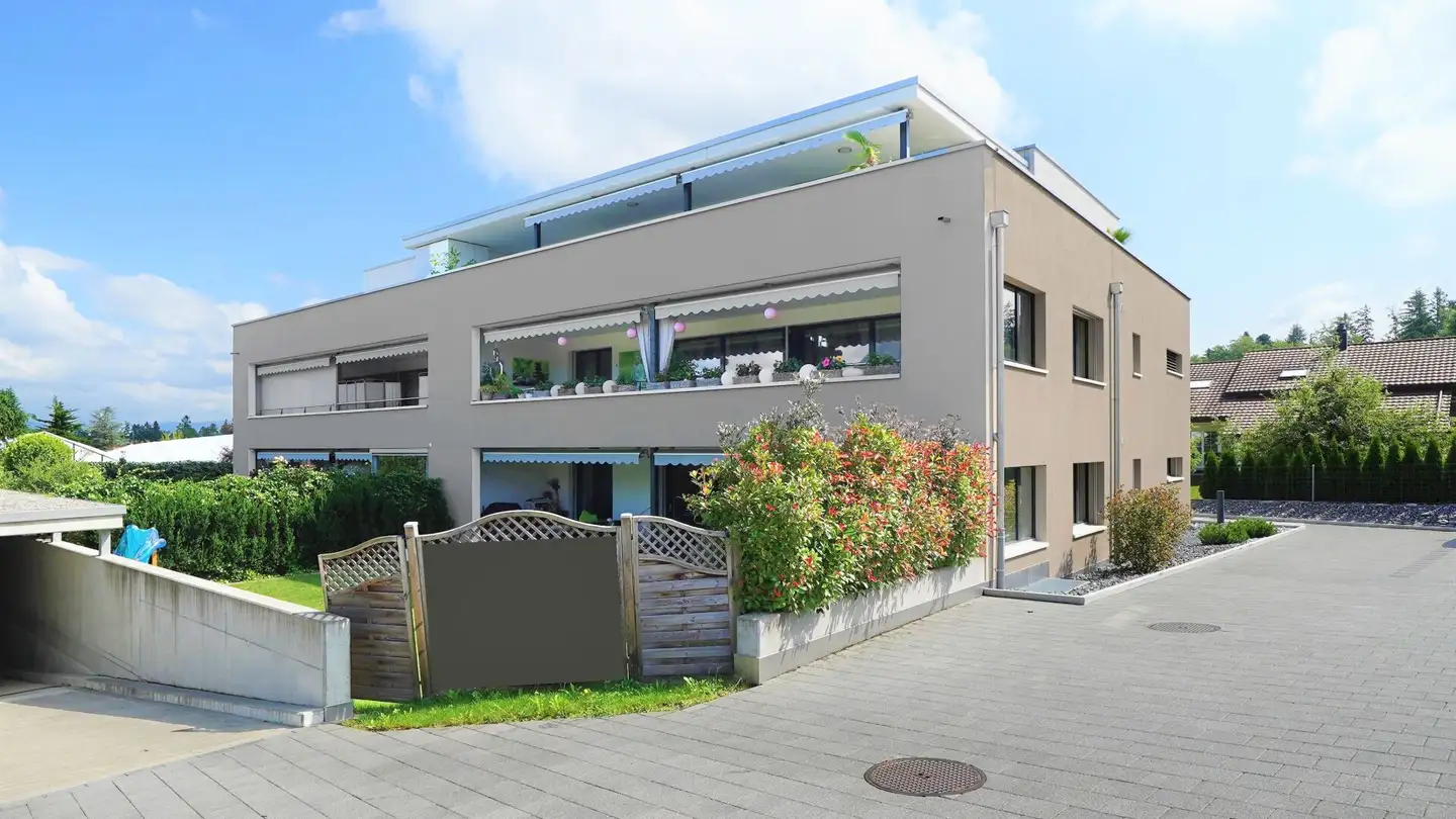 Wohnung mieten - Untergasse 31, 4922 Thunstetten - Foto 3