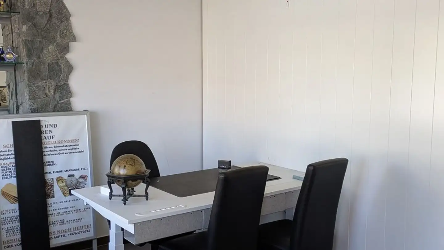 Commercial for rent - 8306 Brüttisellen
