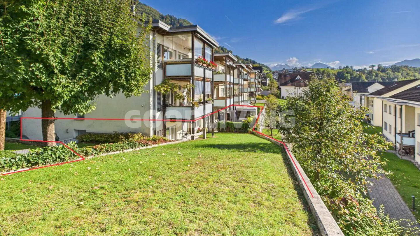 Apartment for sale - 6404 Greppen