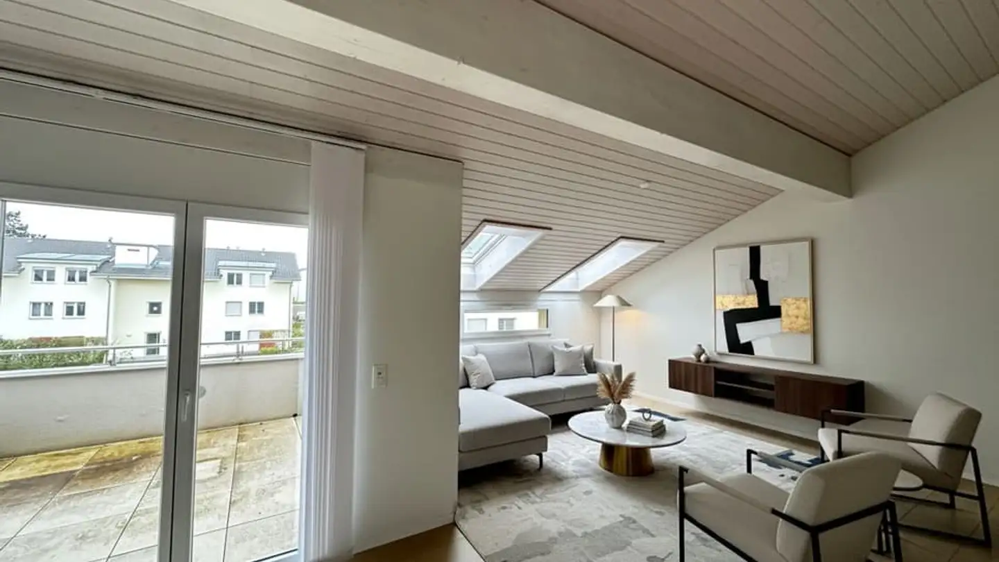 Apartment for rent - Route de Missy, 1566 St-Aubin FR