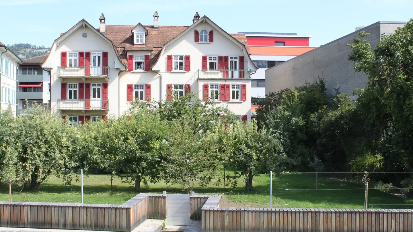 Appartamento in affitto - Rue de la Molière 6, 2800 Delémont