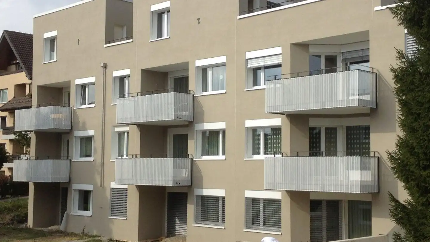 Wohnung mieten - Geeringstrasse 36, 8049 Zürich