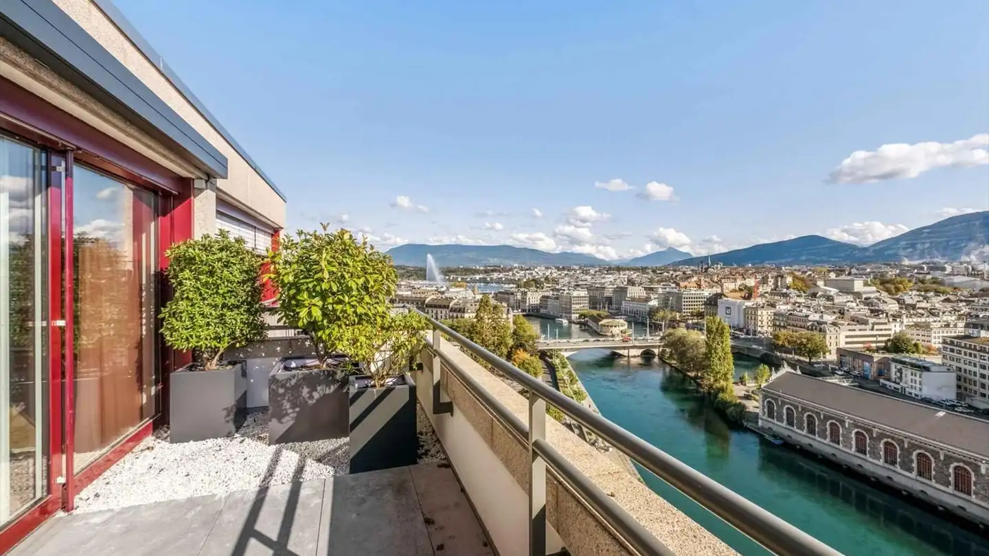 Appartement à vendre - 1201 Genève