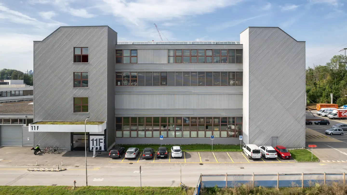 Commercial à louer - Nordstrasse 7, 4542 Luterbach - Photo 3