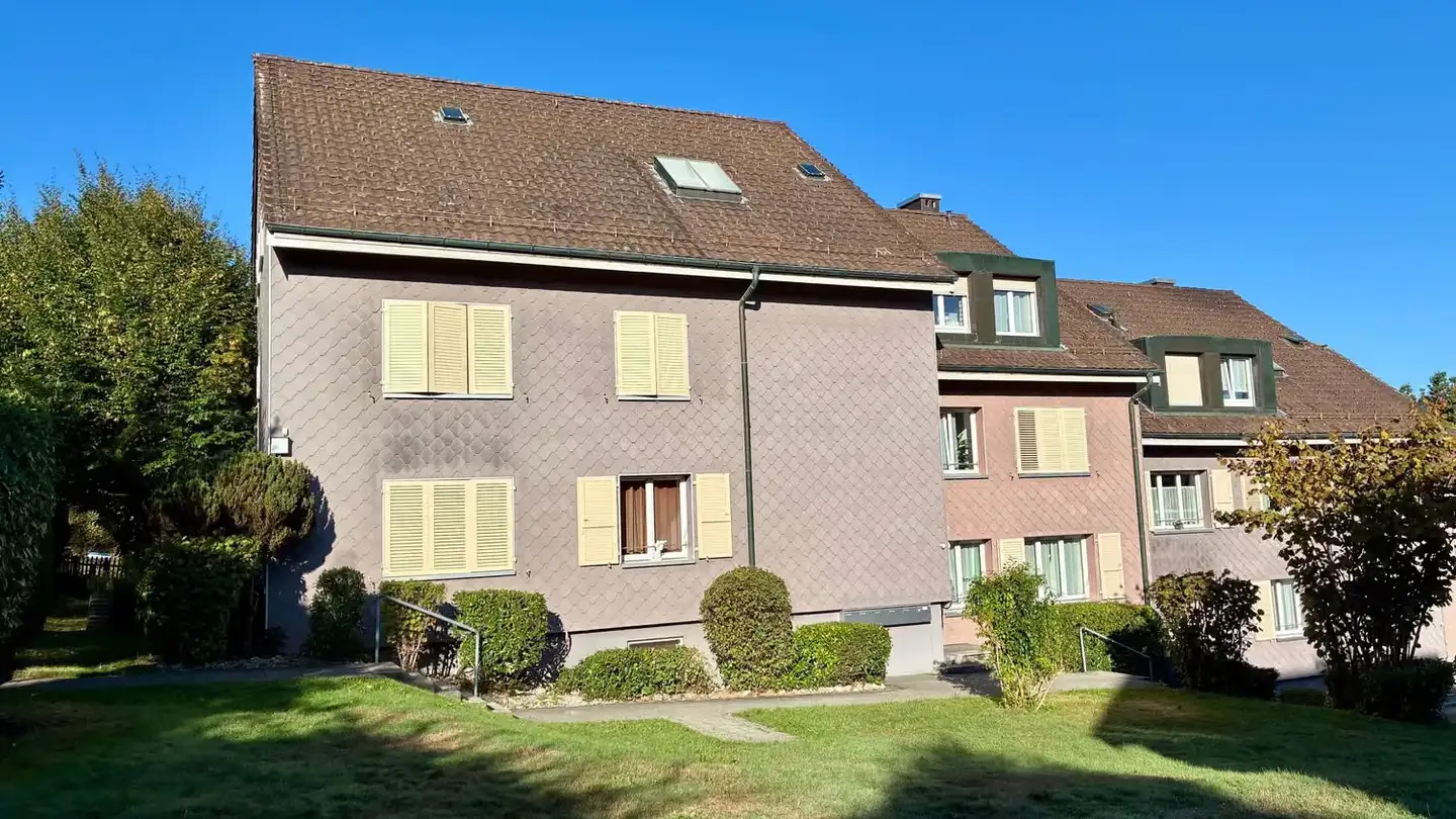Apartment for rent - Hangweg 100, 3095 Spiegel b. Bern