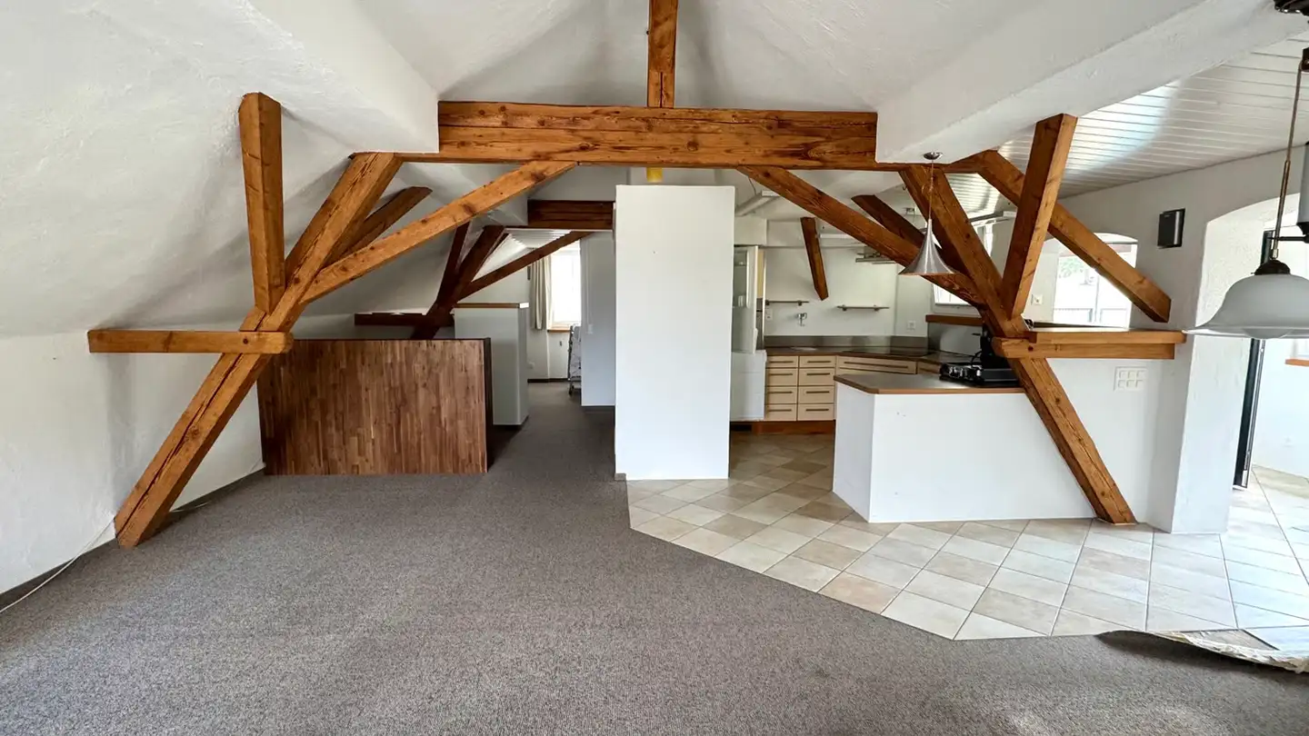 Appartamento in affitto - 5325 Leibstadt