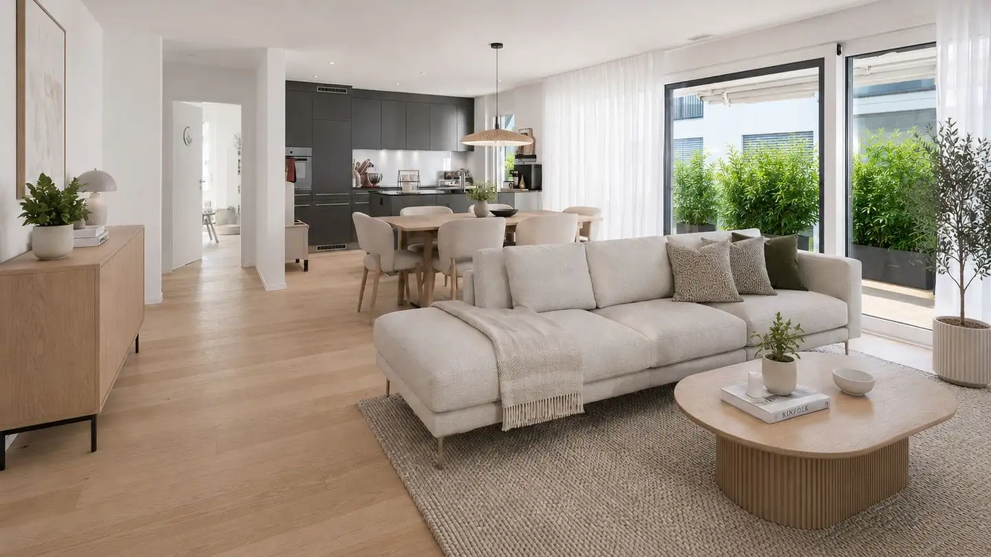 Wohnung kaufen - 8185 Winkel