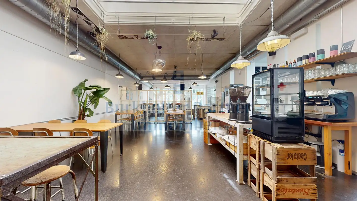 Commerciale in affitto - Monbijoustrasse 28, 3011 Bern