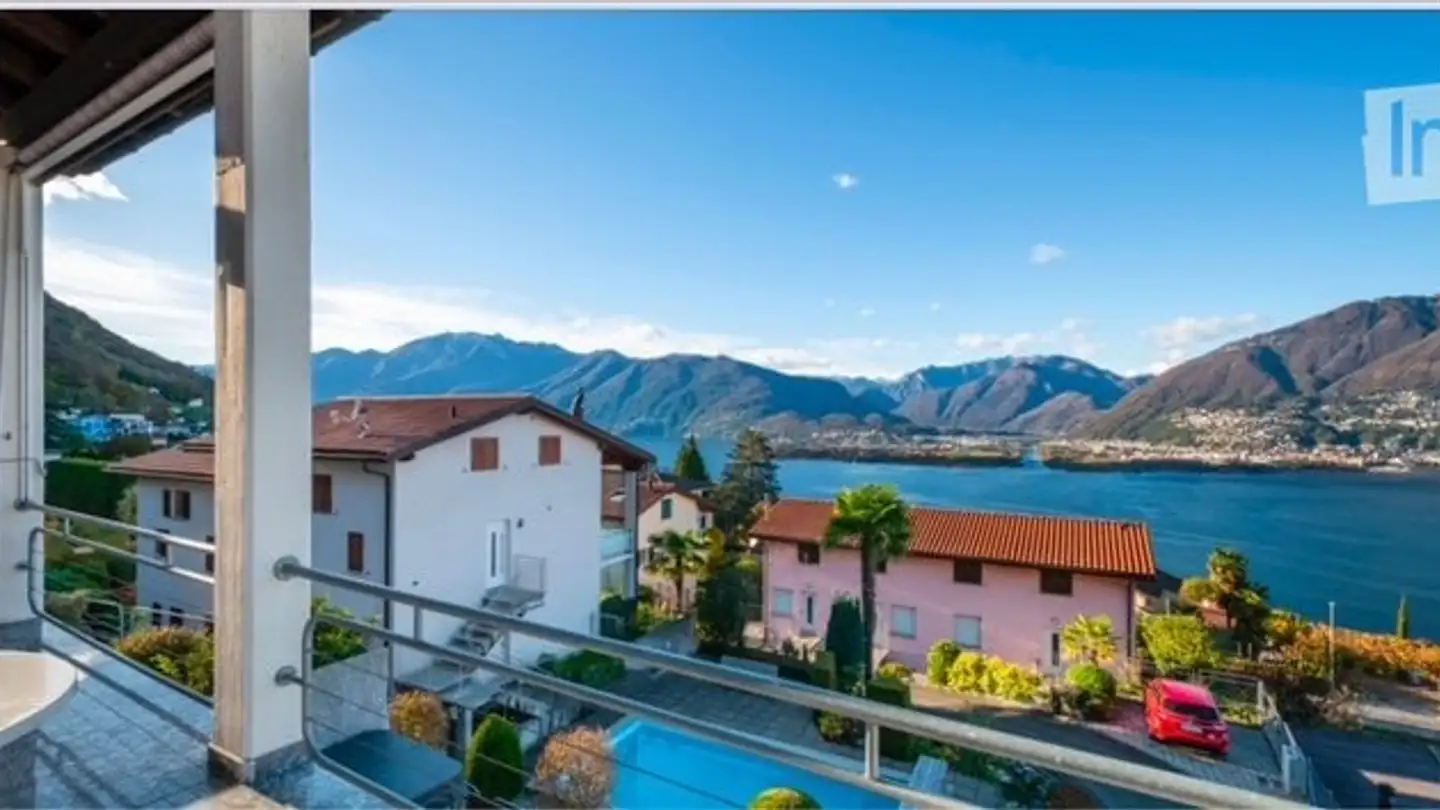 Appartement à vendre - La Stráda da Pizzögna 1, 6579 Piazzogna