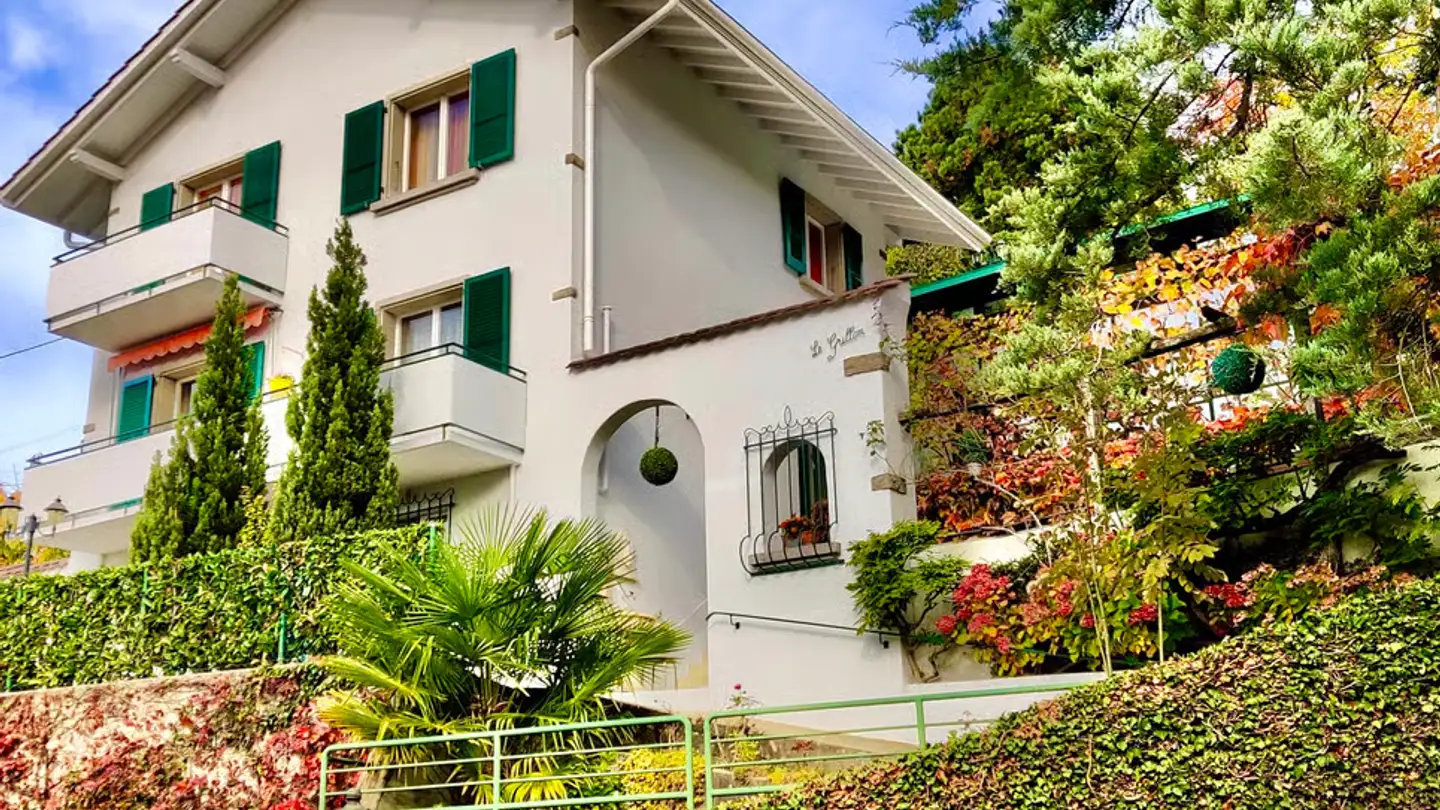 Appartement à louer - Route De Lausanne 131, 1052 Le Mont-sur-Lausanne