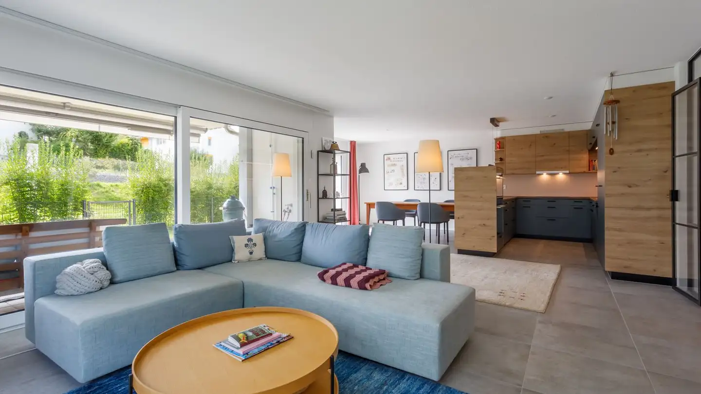 Apartment for sale - Rosenweg 6, 3232 Ins