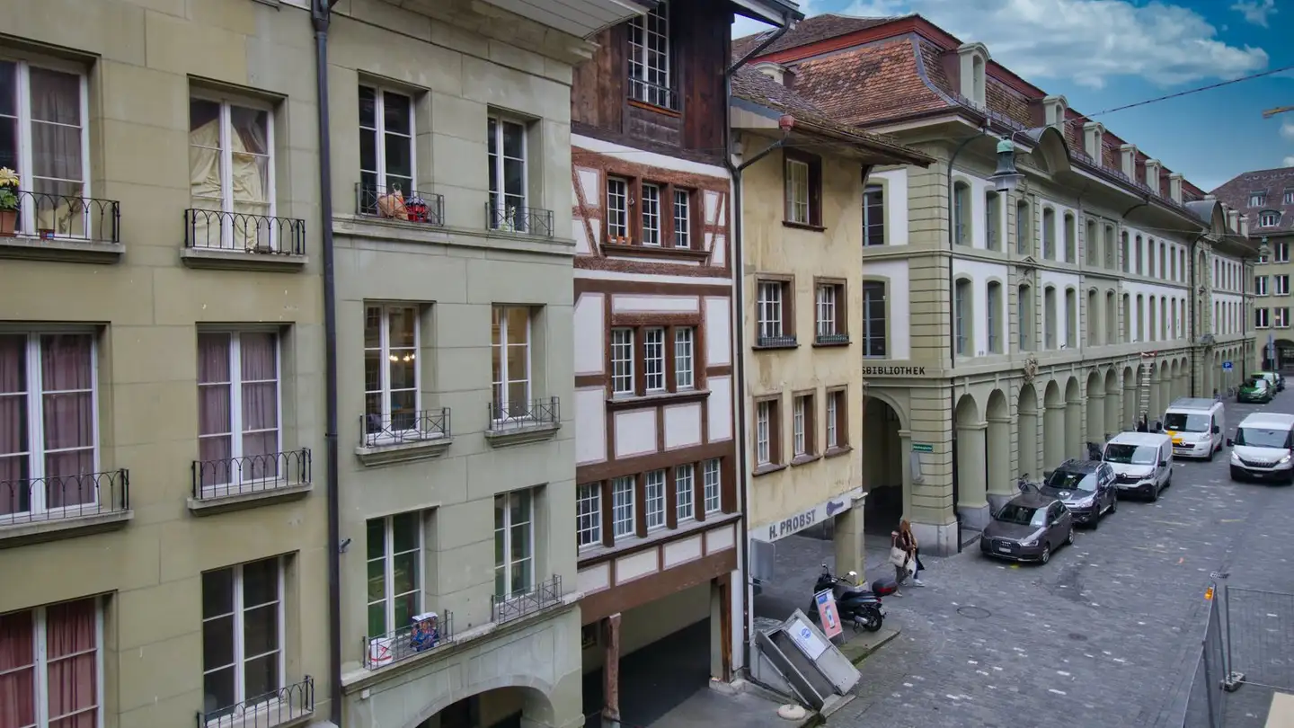 Apartment for rent - Münstergasse 57, 3011 Bern