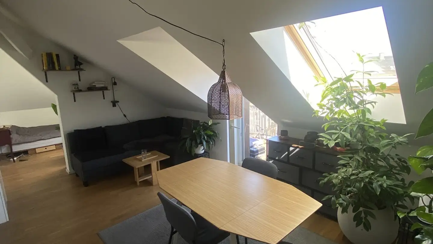 Wohnung mieten - Kirchstrasse 62, 9400 Rorschach