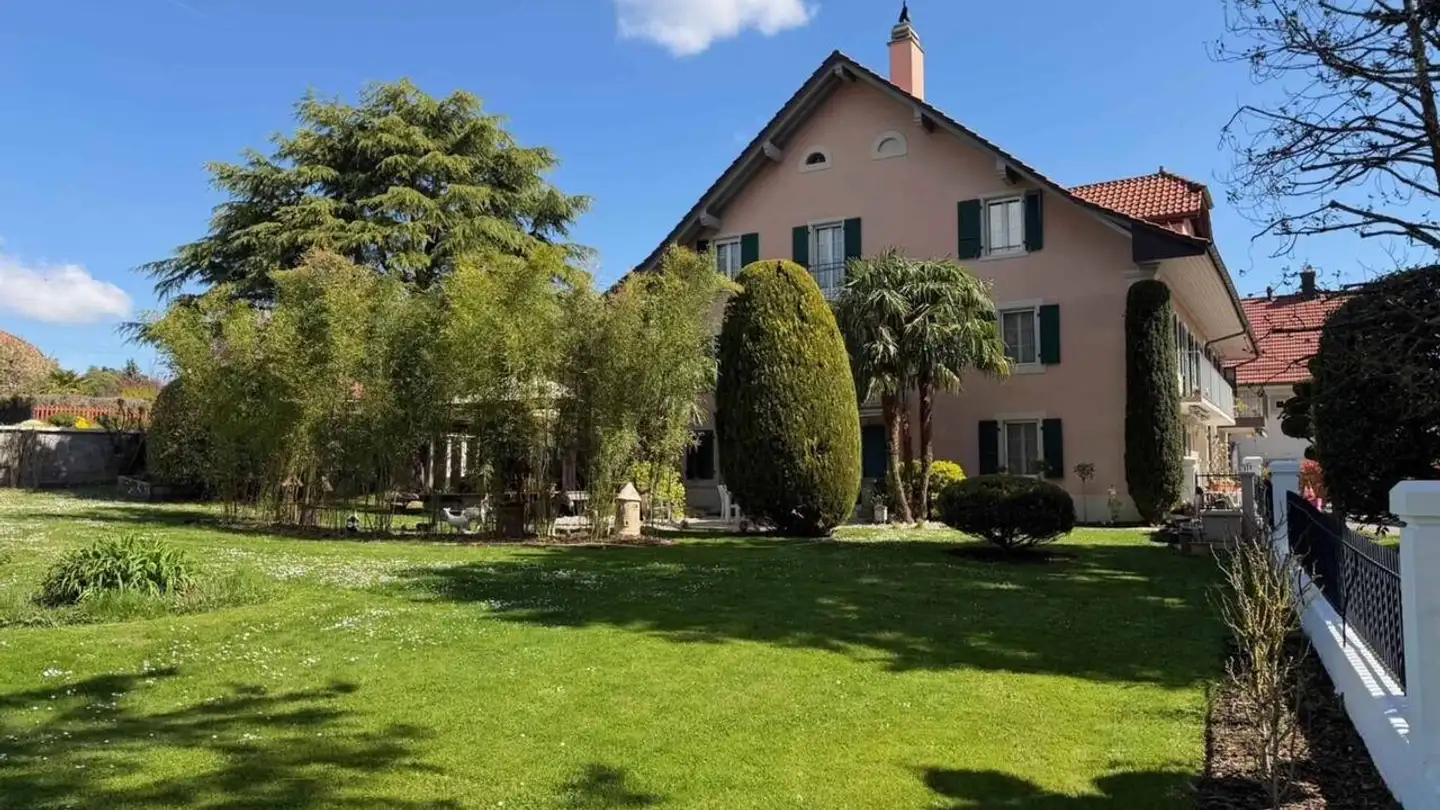 Apartment for sale - 1052 Le Mont-sur-Lausanne