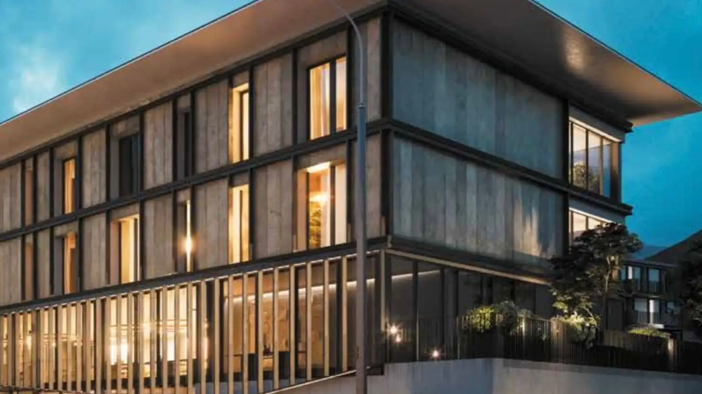 Möblierte Wohnung kaufen - Via Prati 21, 6855 Stabio - Foto 2