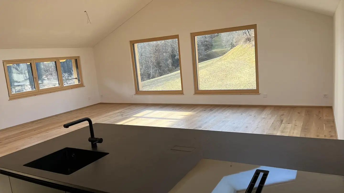 Attique à louer - Cresta Lunga 14, 7425 Masein