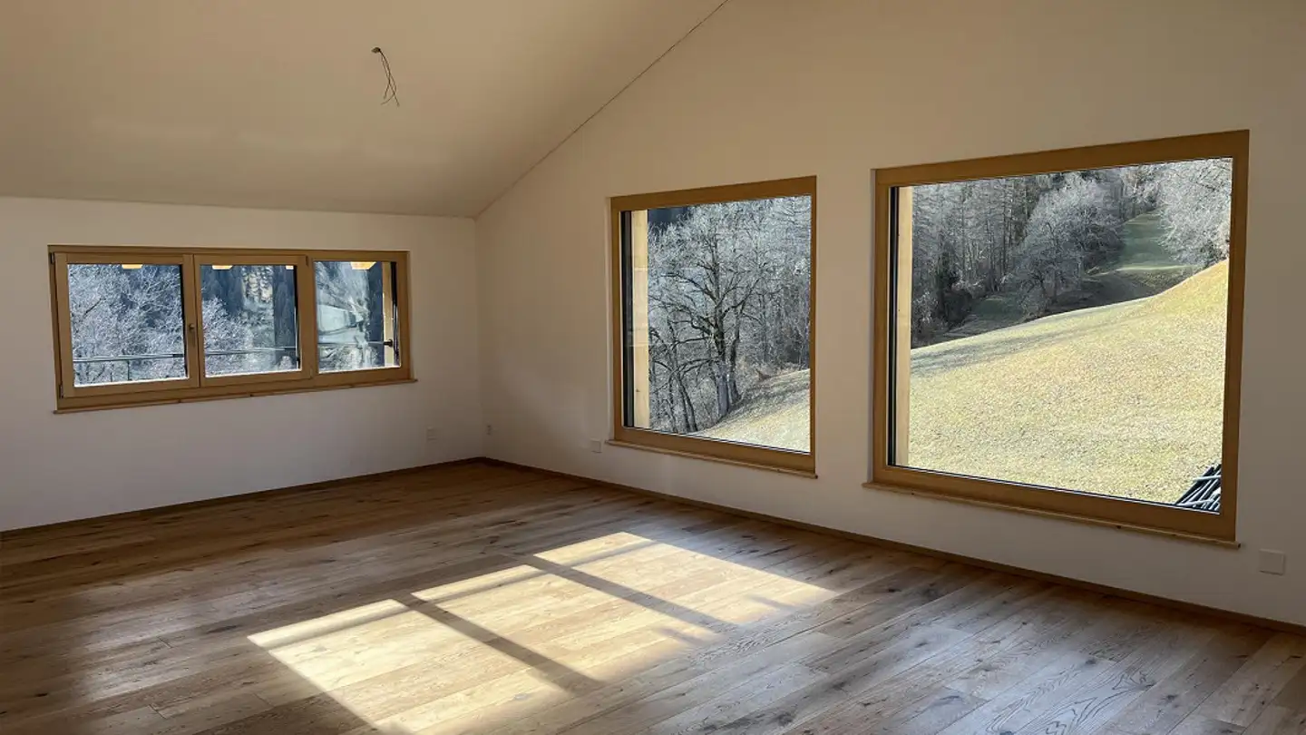 Attique à louer - Cresta Lunga 14, 7425 Masein - Photo 4