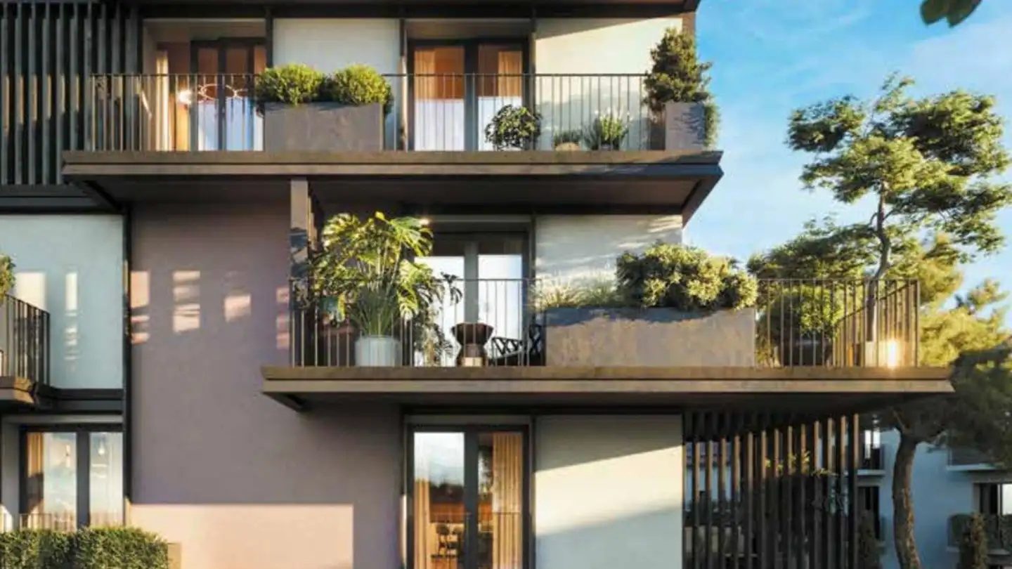 Möblierte Wohnung kaufen - Via Prati 21, 6855 Stabio - Foto 2