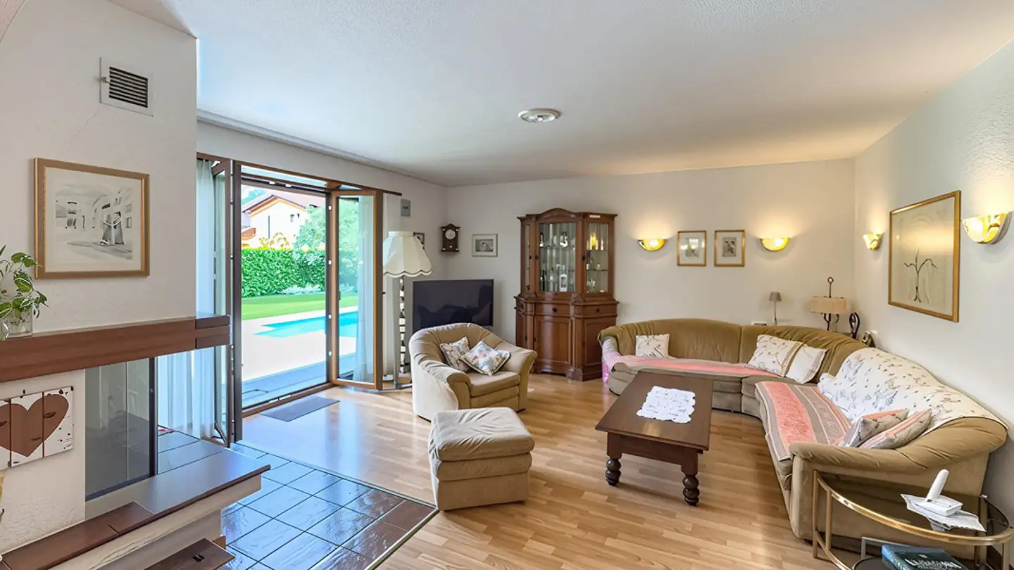 Casa singola in vendita - Via Sirana, 6814 Lamone