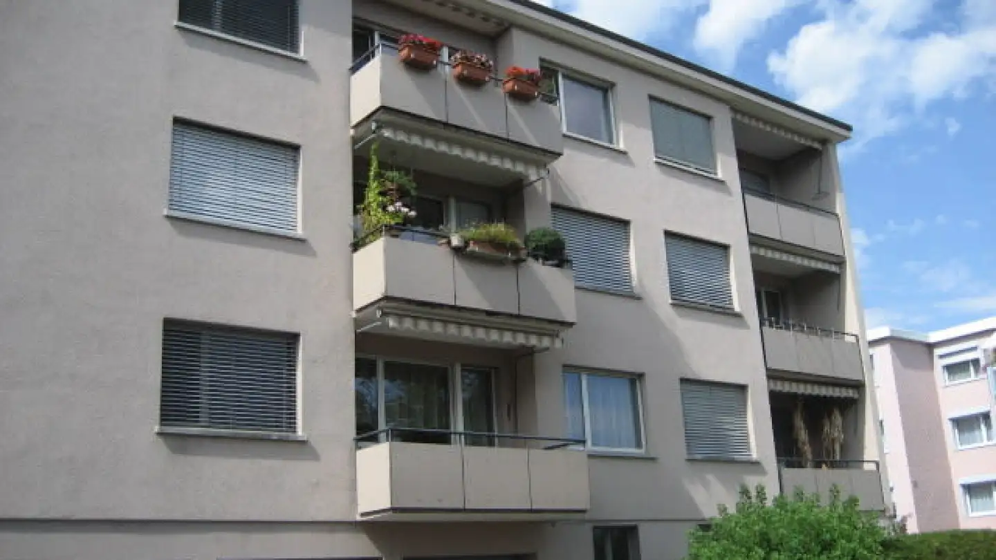 Wohnung mieten - Hätschenstrasse 27, 8953 Dietikon