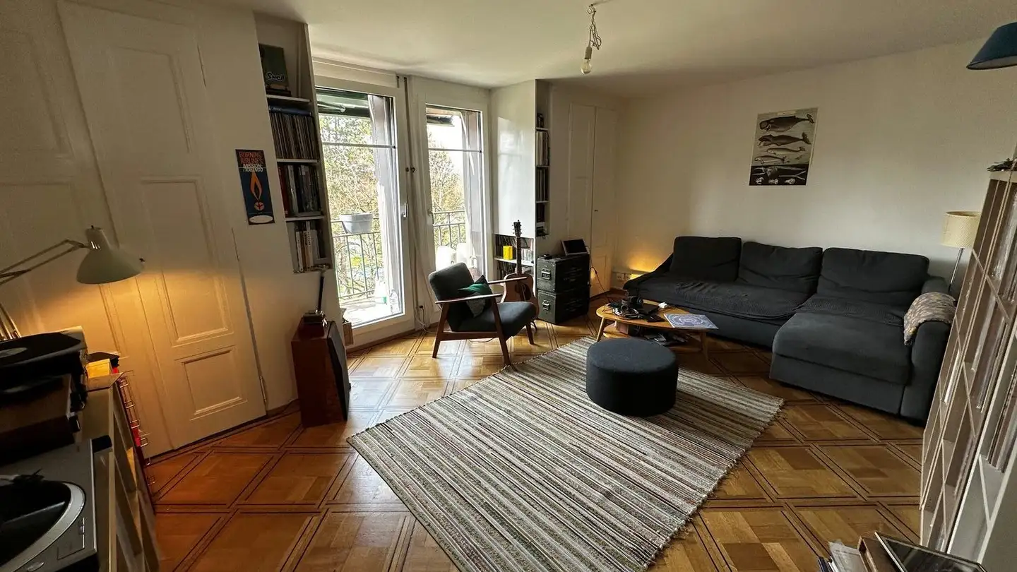 Appartement à louer - Avenue d'Echallens 107, 1004 Lausanne - Photo 2